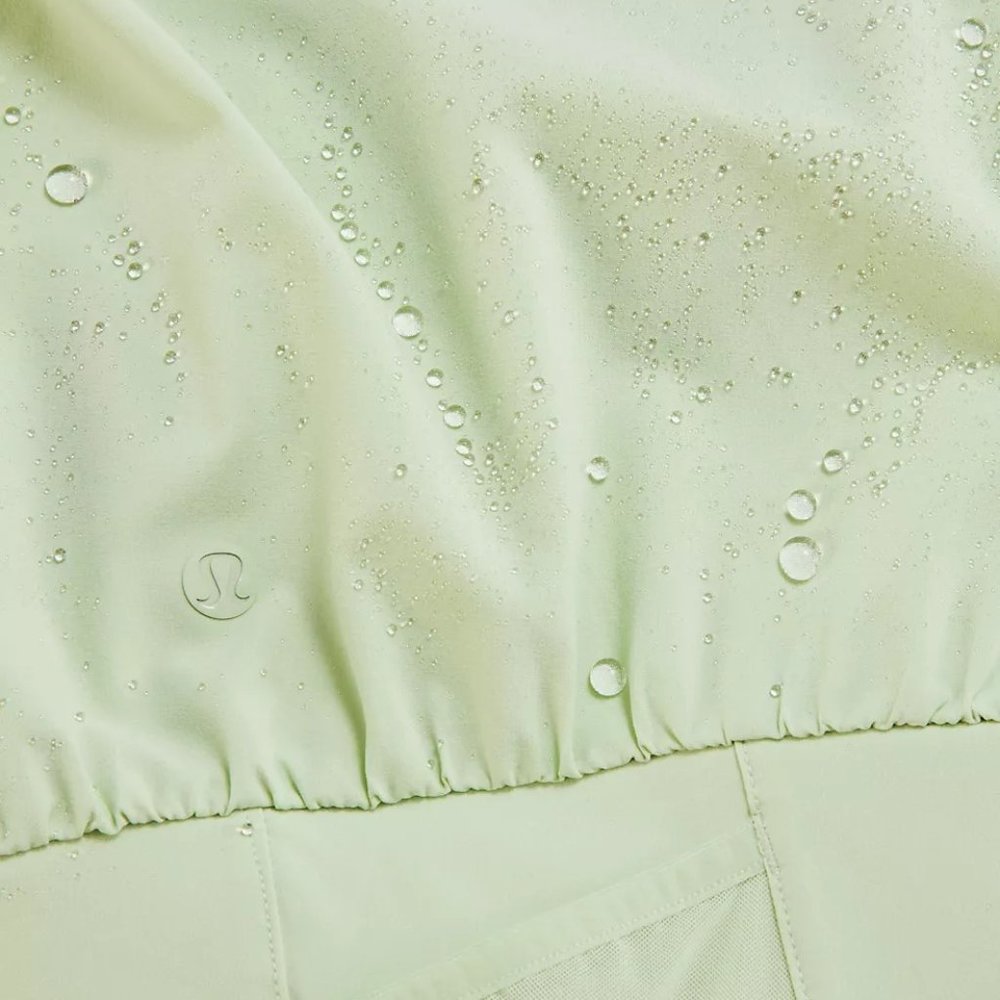 Lululemon Water-Repellent Stretch Jacket